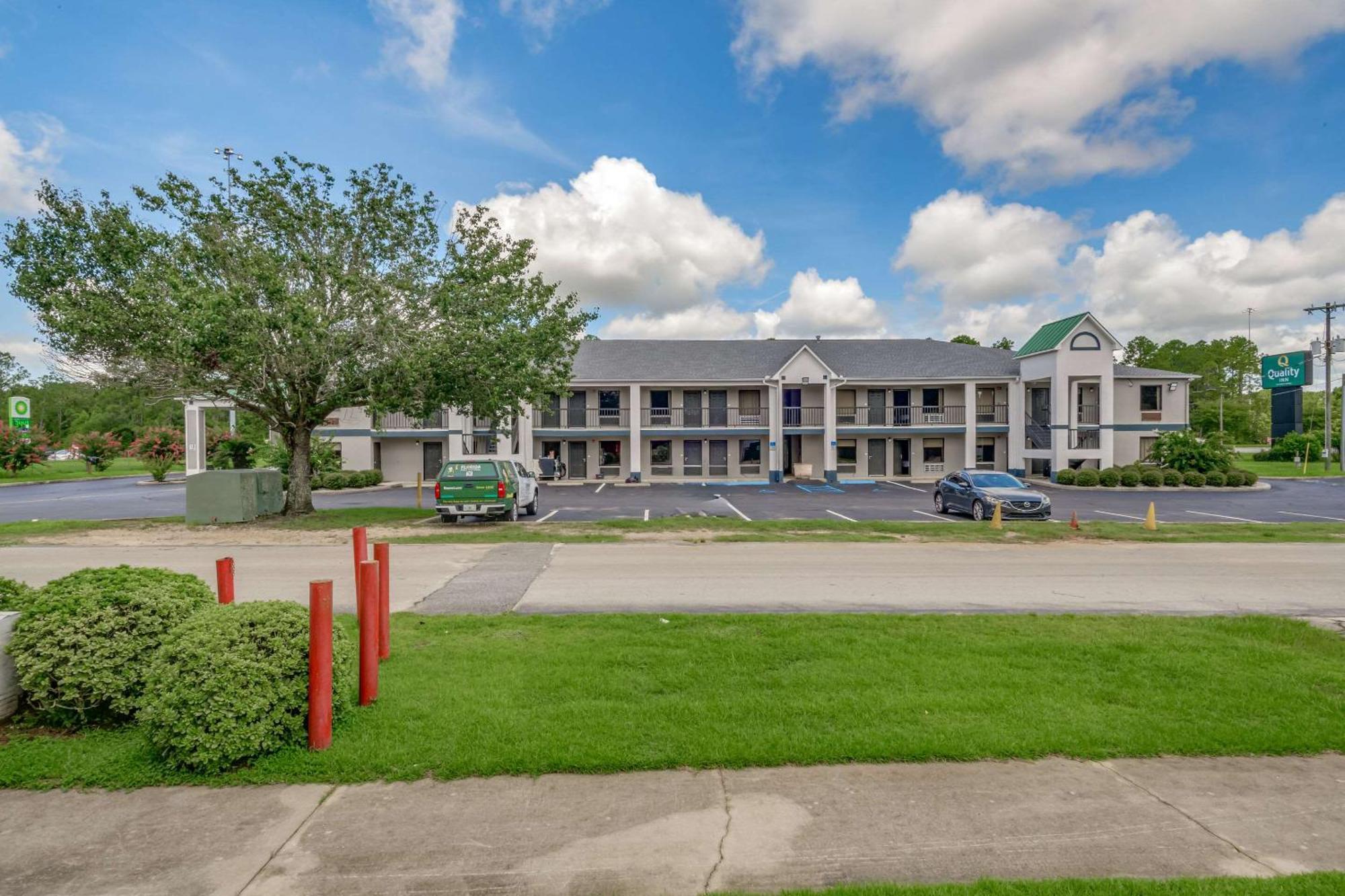 Quality Inn Quincy - Tallahassee West Exterior foto