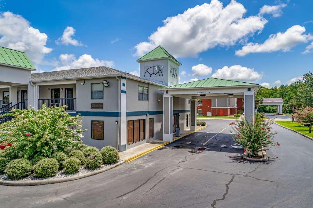 Quality Inn Quincy - Tallahassee West Exterior foto